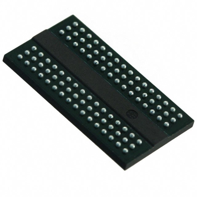 All Parts Semiconductors Memory RAM MT41K128M16JT-125 AIT:K by Micron Technology Inc.